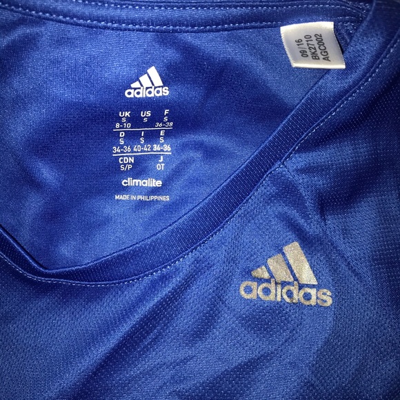 ADIDAS T-SHIRT - Picture 1 of 3